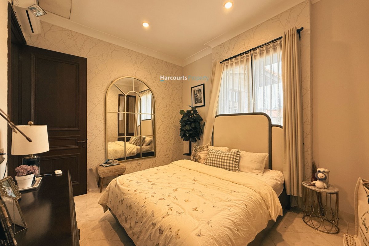 Dijual Rumah Mediteranean Tropis One Gate System di Bintaro - Tangerang Selatan - Foto 14