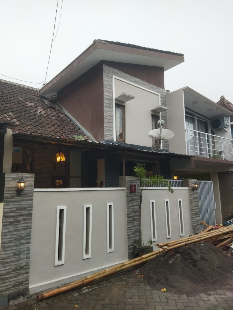 Rumah Bagus Murah Siap Huni di Cluster Jaten Karanganyar Solo - Foto 2