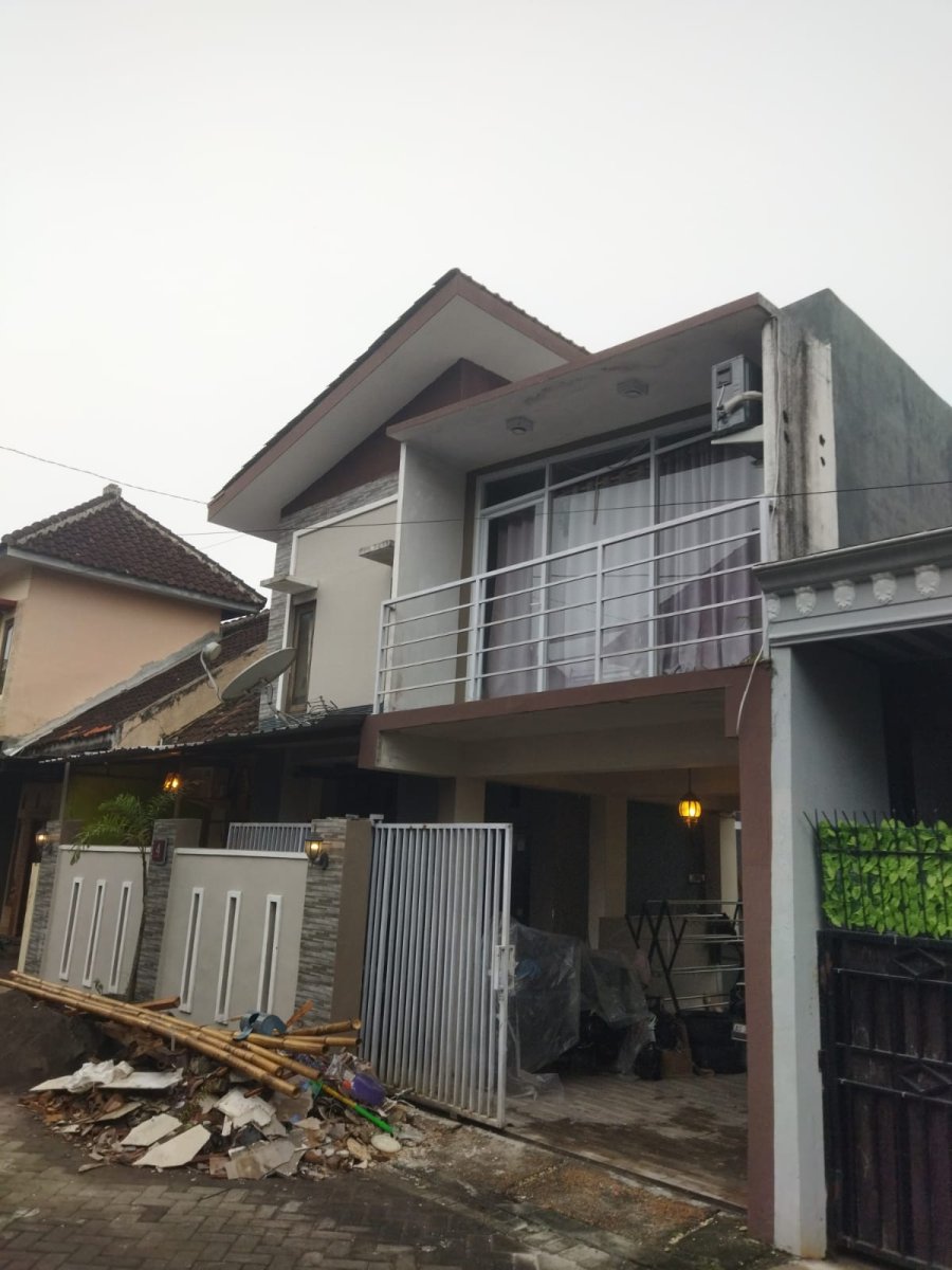 Rumah Bagus Murah Siap Huni di Cluster Jaten Karanganyar Solo - Foto 3