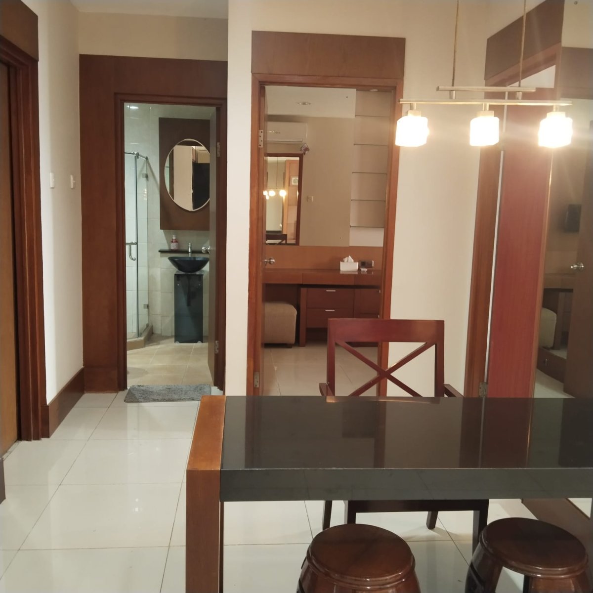 Disewakan 2 Kamar Tidur Cosmo Mansion Jakarta Pusat - Foto 5