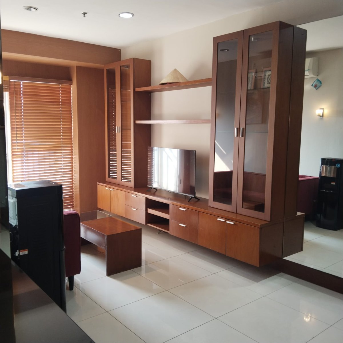 Disewakan 2 Kamar Tidur Cosmo Mansion Jakarta Pusat - Foto 11