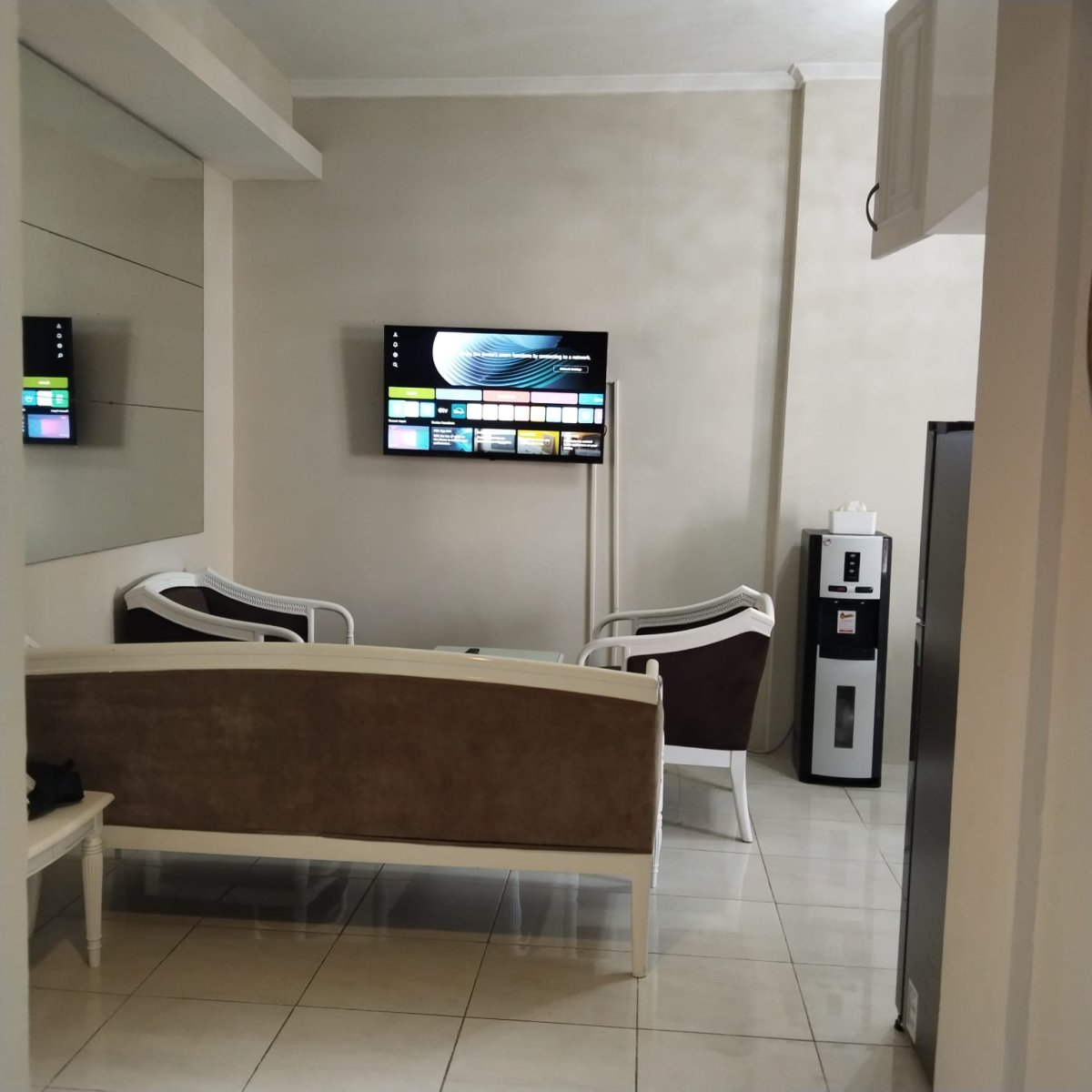 Disewakan 2 Kamar Tidur Sudirman Park Jakarta Pusat - Foto 7