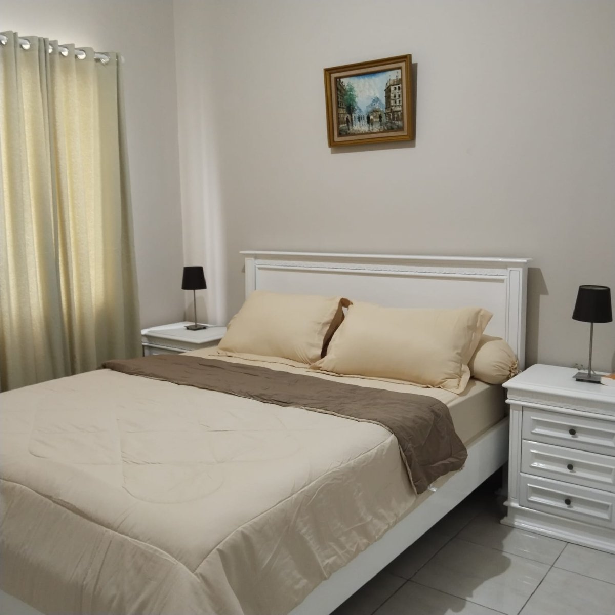 Disewakan 2 Kamar Tidur Sudirman Park Jakarta Pusat - Foto 8
