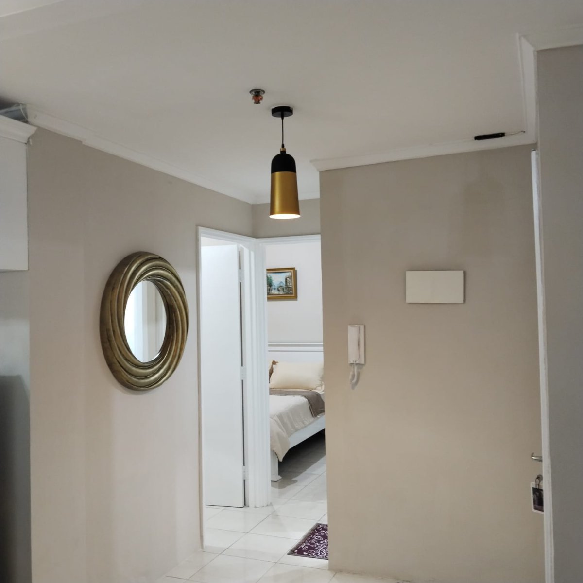 Disewakan 2 Kamar Tidur Sudirman Park Jakarta Pusat - Foto 12