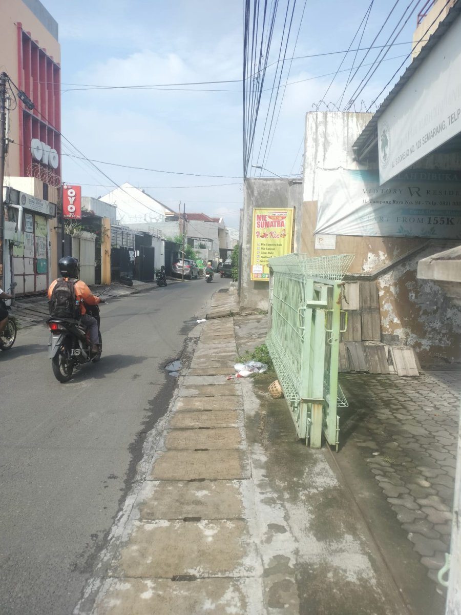 Ruko Komersial Strategis di Pusat Bisnis Semarang Timur – Akses Protokol, Trafik Padat Pemancing Cuan - Foto 4