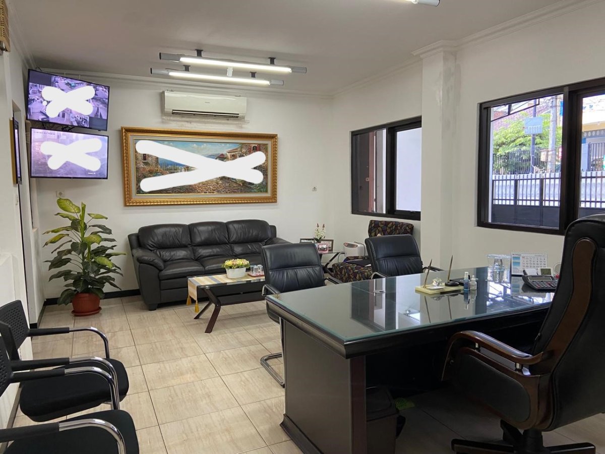 Jual di bawah NJOP Kantor dan Gudang di daerah Gajah Mada, Jakarta Pusat RR - Foto 5