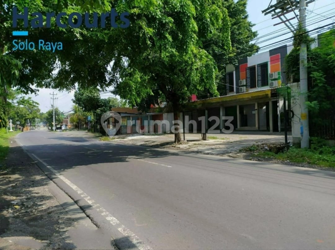 Ruko 2 Lantai Strategis Siap Pakai di Kawasan Bisnis Banjarsari, Solo - Foto 6