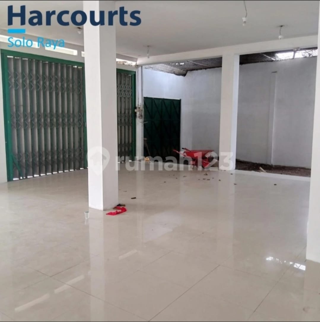 Ruko 2 Lantai Strategis Siap Pakai di Kawasan Bisnis Banjarsari, Solo - Foto 7