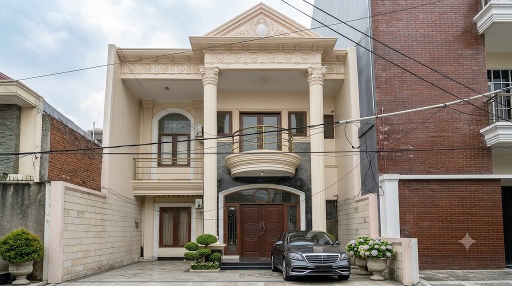 Lelang Rumah Incl. Pengosongan @Marina Emas Utara Surabaya