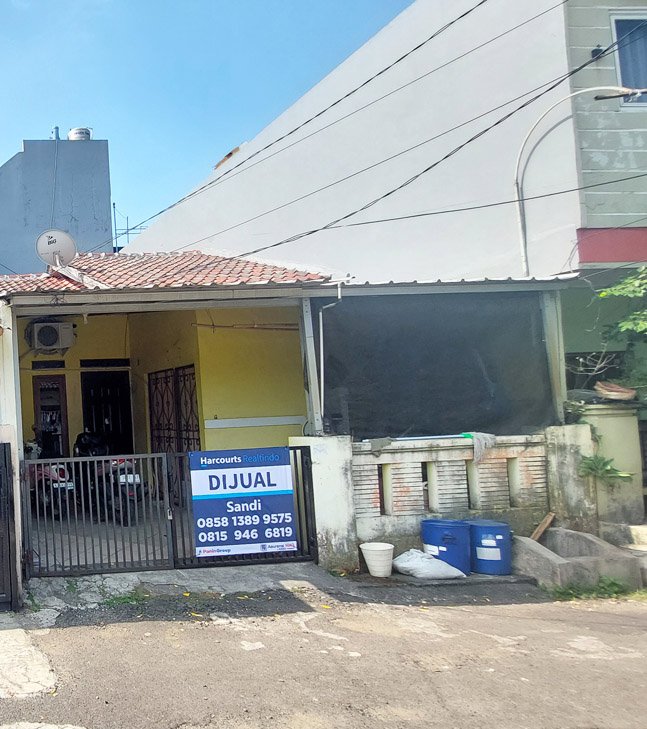 Di Jual Rumah Murah Di Duta Bintaro Tangerang