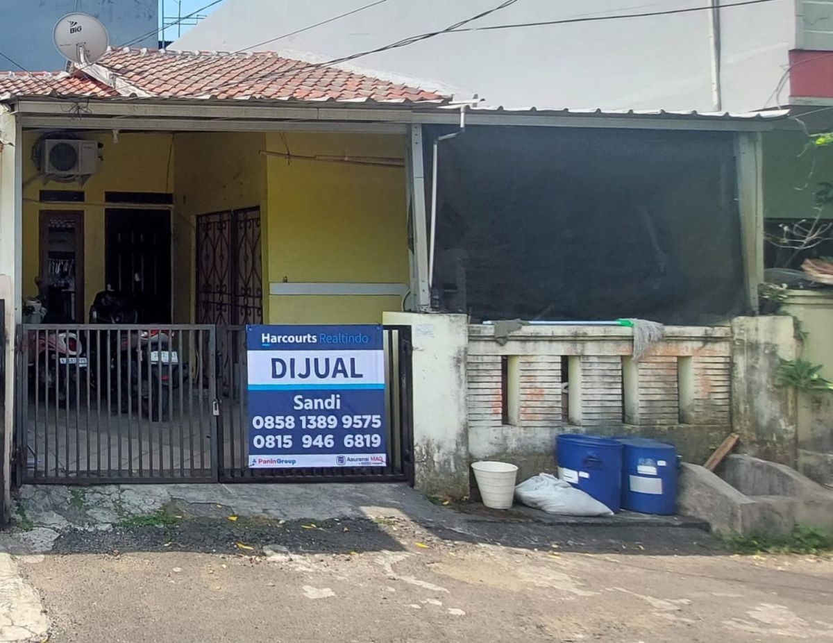 Di Jual Rumah Murah Di Duta Bintaro Tangerang