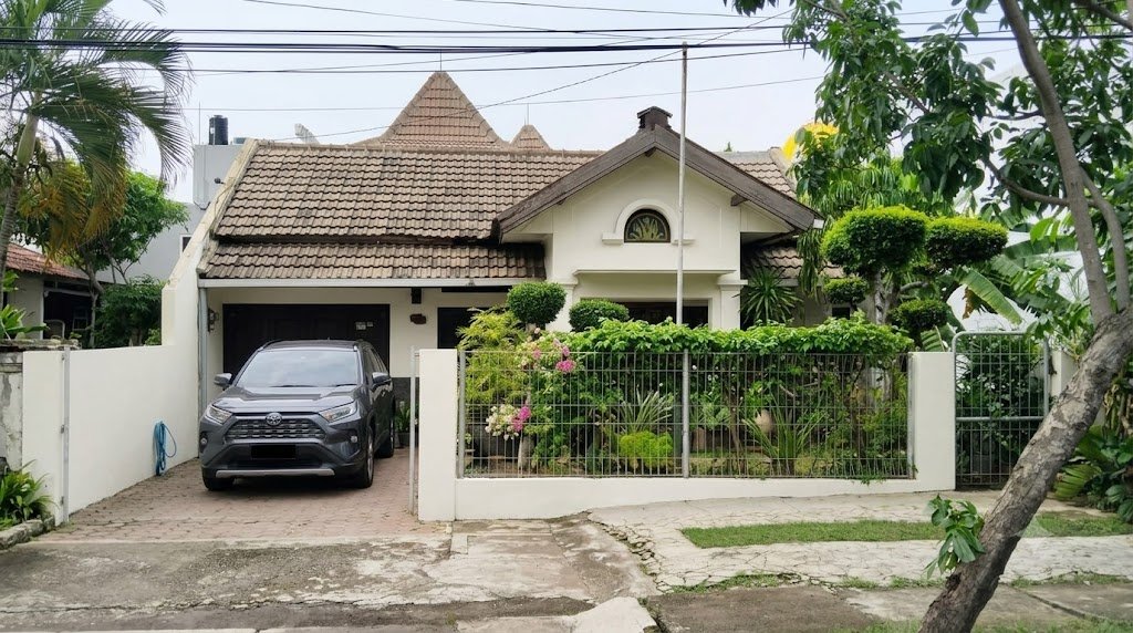 Lelang Rumah Medokan Semampir Indah Surabaya