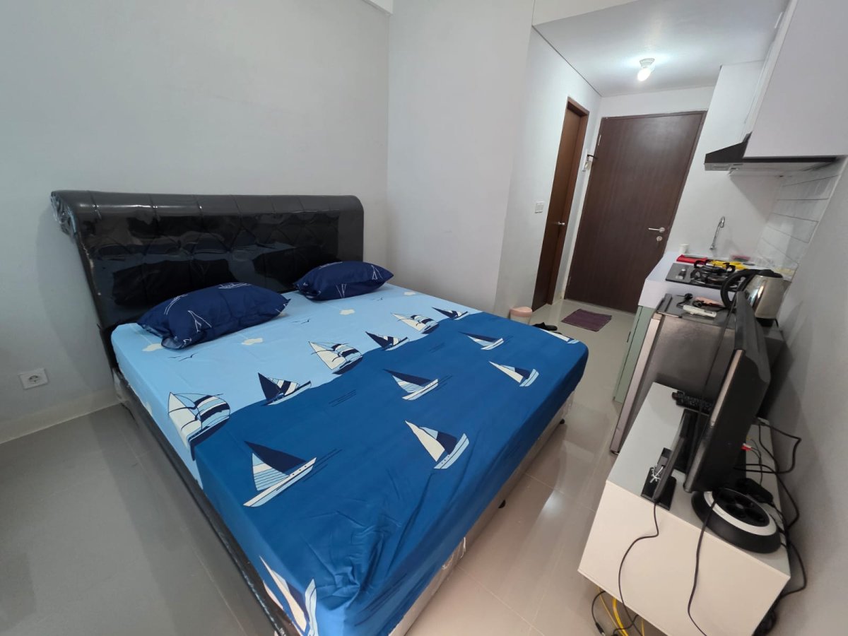 Apartemen Tipe Studio Dijual Di Transpark Juanda Bekasi - Foto 2