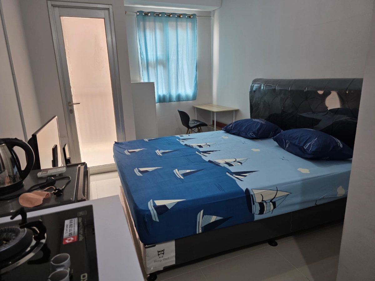 Apartemen Tipe Studio Dijual Di Transpark Juanda Bekasi - Foto 3