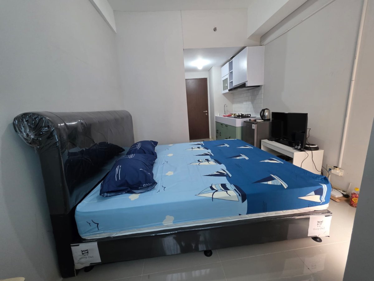 Apartemen Tipe Studio Dijual Di Transpark Juanda Bekasi - Foto 4