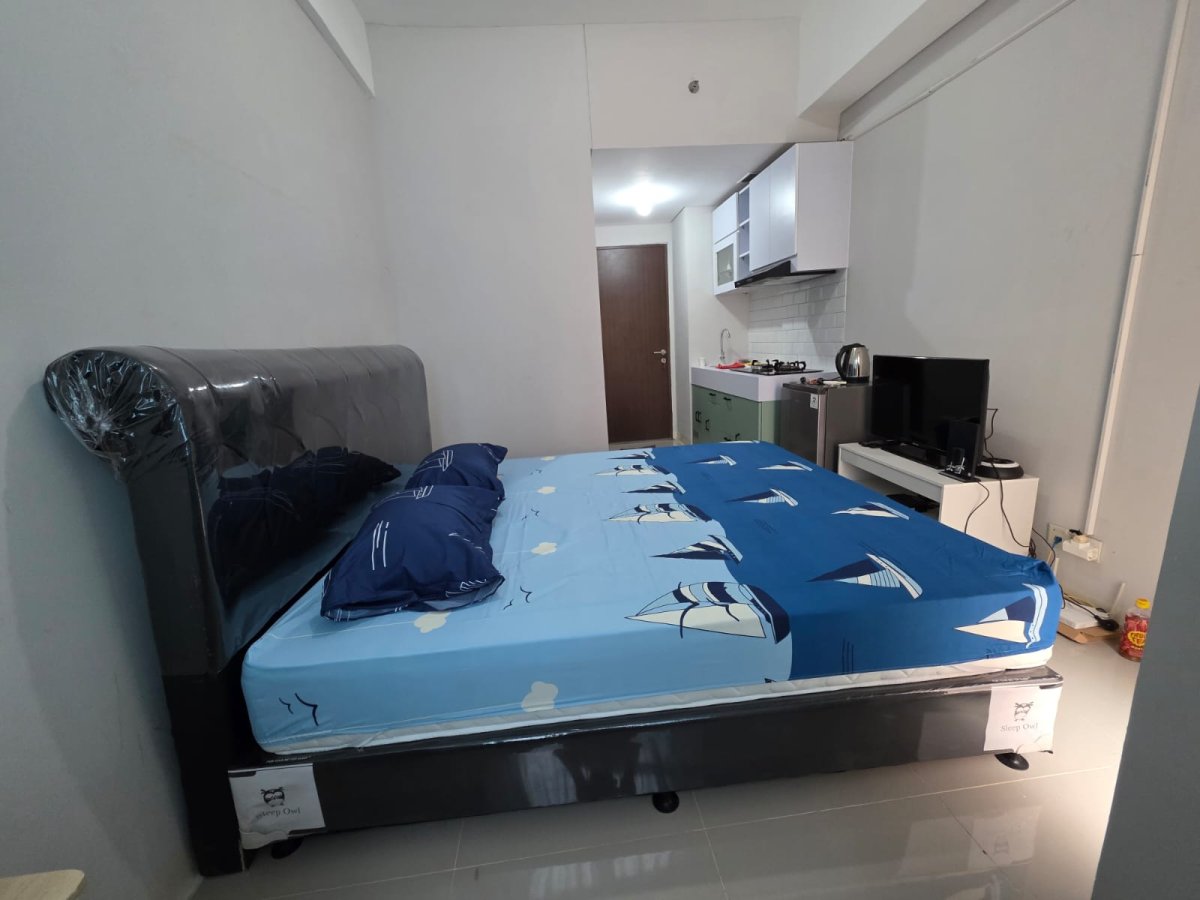 Apartemen Tipe Studio Dijual Di Transpark Juanda Bekasi - Foto 5