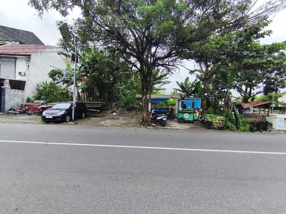 Tanah Strategis Hook di Jalan Adi Sumarmo, Nusukan, Solo - Foto 5