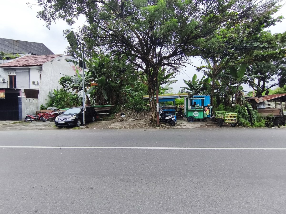 Tanah Strategis Hook di Jalan Adi Sumarmo, Nusukan, Solo - Foto 6