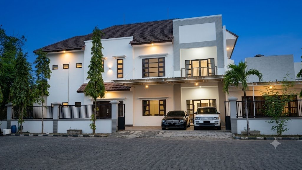 Lelang Rumah @Juanda Regency Sidoarjo