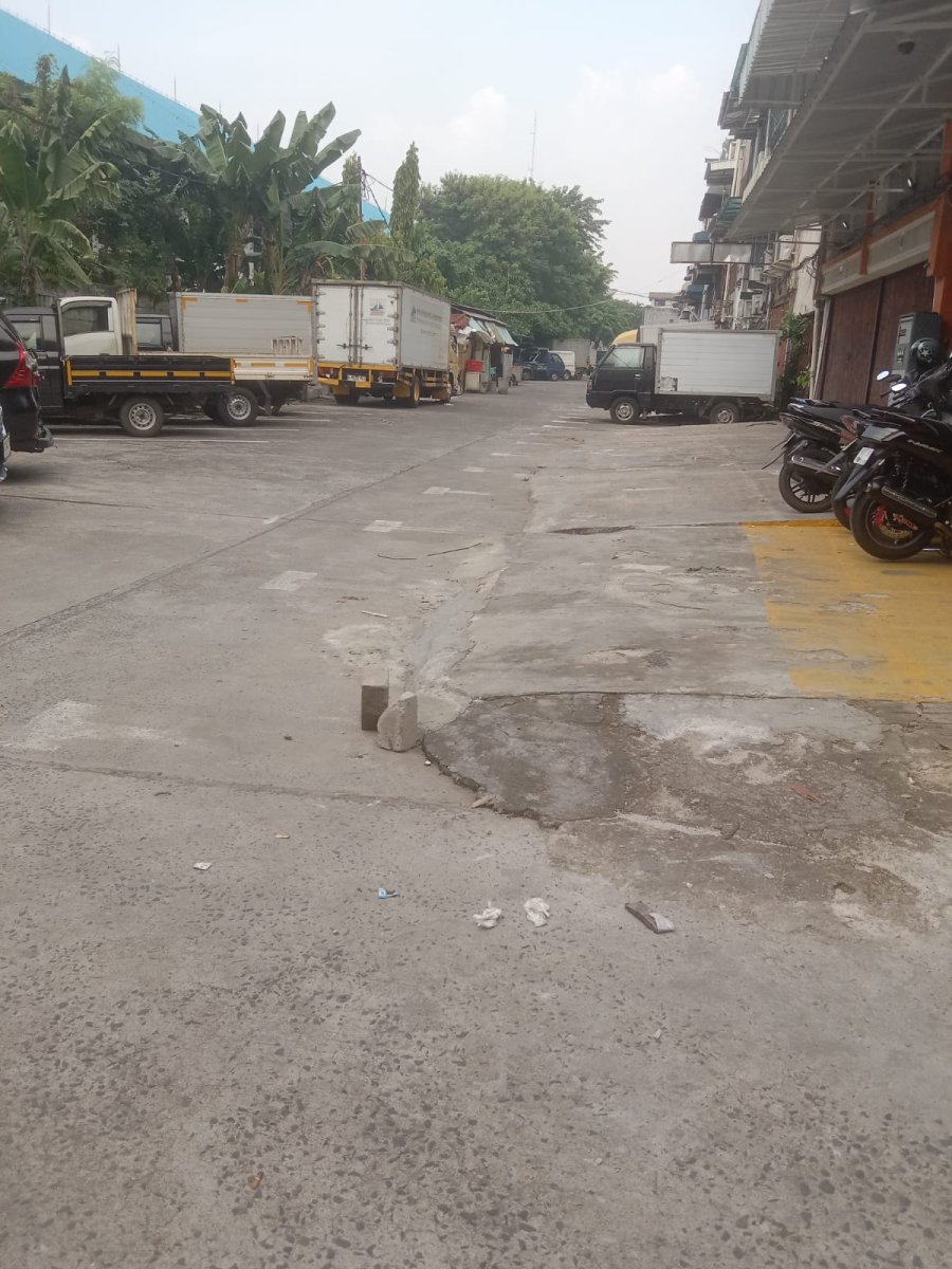 Dijual Ruko 4,5 Lantai Komplek di Sawah Besar Jakarta Pusat - Foto 3