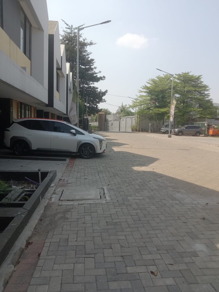Dijual Ruko 4,5 Lantai Komplek di Sawah Besar Jakarta Pusat - Foto 4