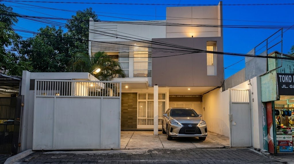 Lelang Rumah Gading Tambaksari Surabaya Timur ( Inc. Pengosongan )