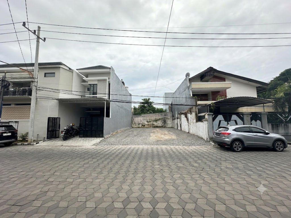 Jual Kavling Siap Bangun Lokasi @Kutisari Indah Utara Surabaya