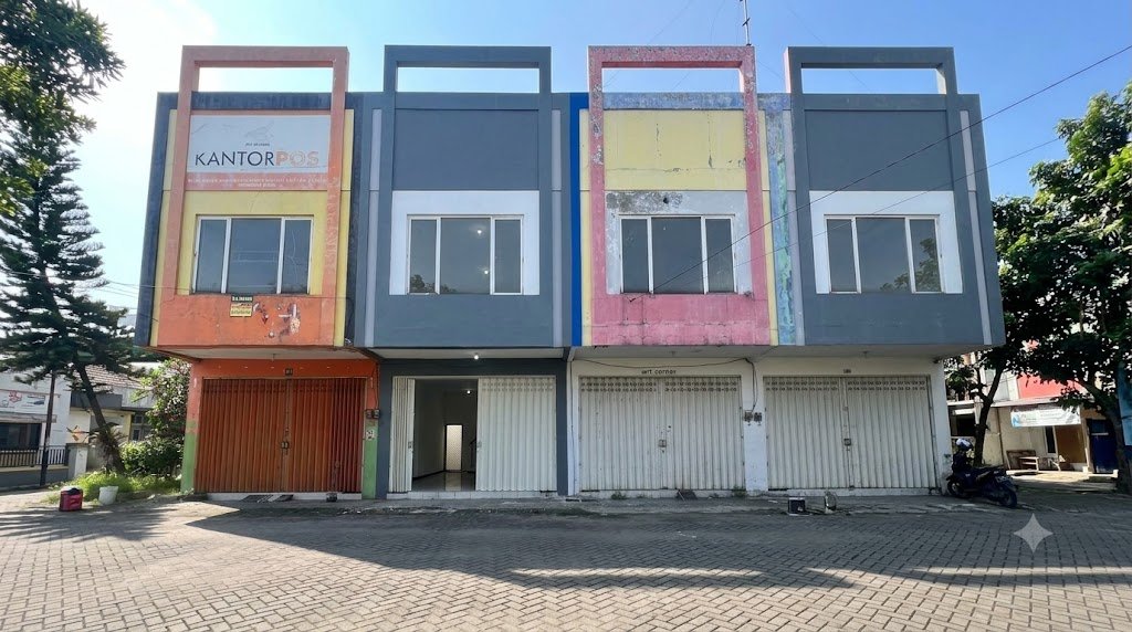 Dijual Ruko Green MansionLokasi @Tambakrejo Waru Sidoarjo