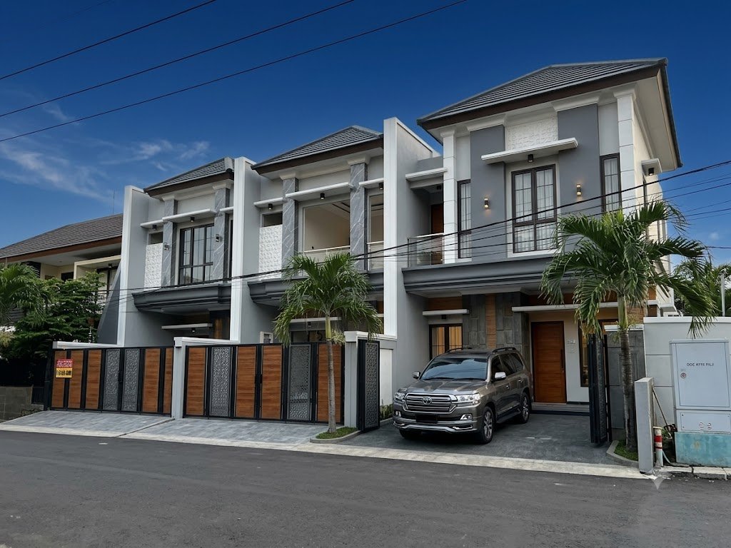 Under Construction Rumah Lokasi @Babatan Pantai Kec. Mulyorejo Surabaya Utara