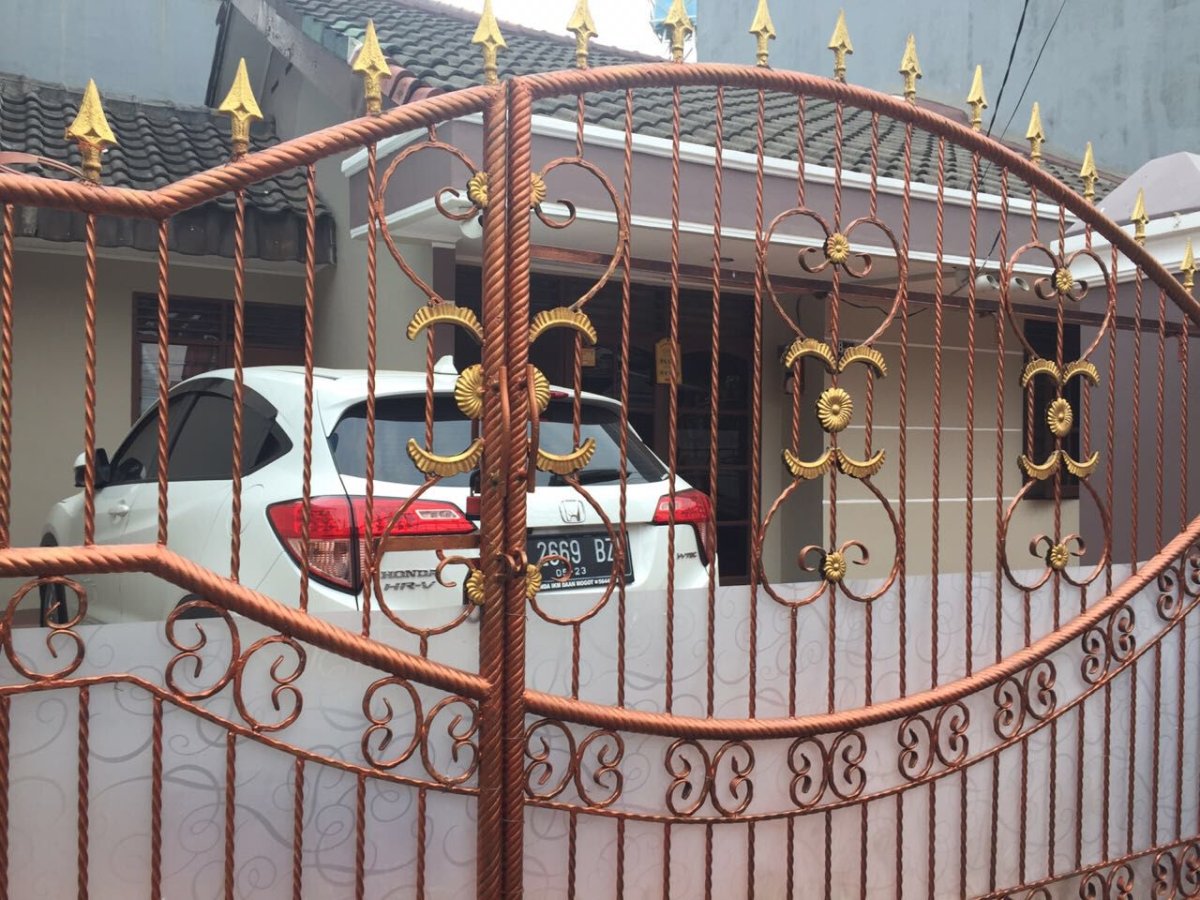 MURAH, RUMAH 1 LANTAI DI CITRA GARDEN 1 BLOK B, LT 150 M2, HARGA DIBAWAH NJOP - Foto 2