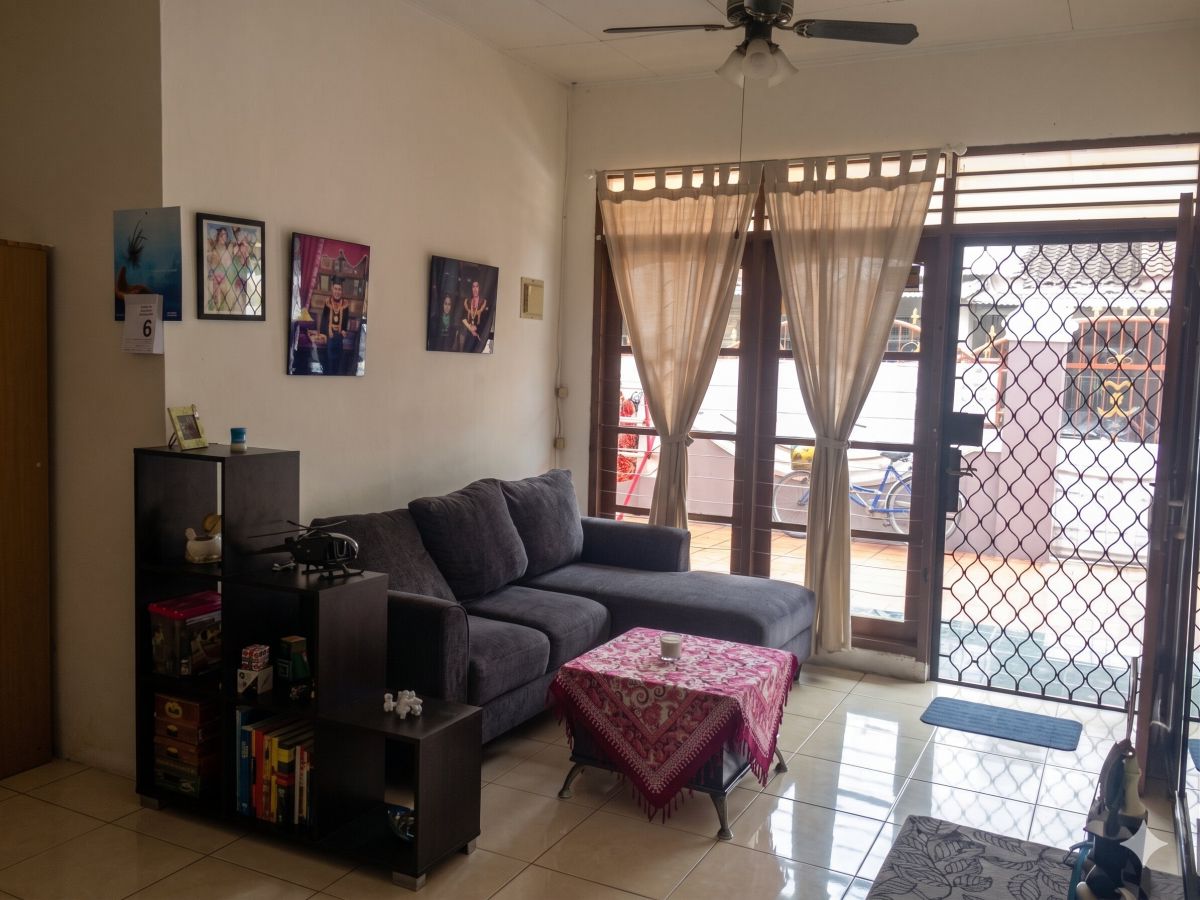 MURAH, RUMAH 1 LANTAI DI CITRA GARDEN 1 BLOK B, LT 150 M2, HARGA DIBAWAH NJOP - Foto 4
