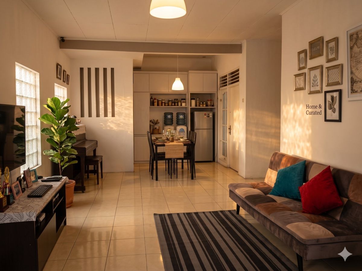 MURAH, RUMAH 1 LANTAI DI CITRA GARDEN 1 BLOK B, LT 150 M2, HARGA DIBAWAH NJOP - Foto 5