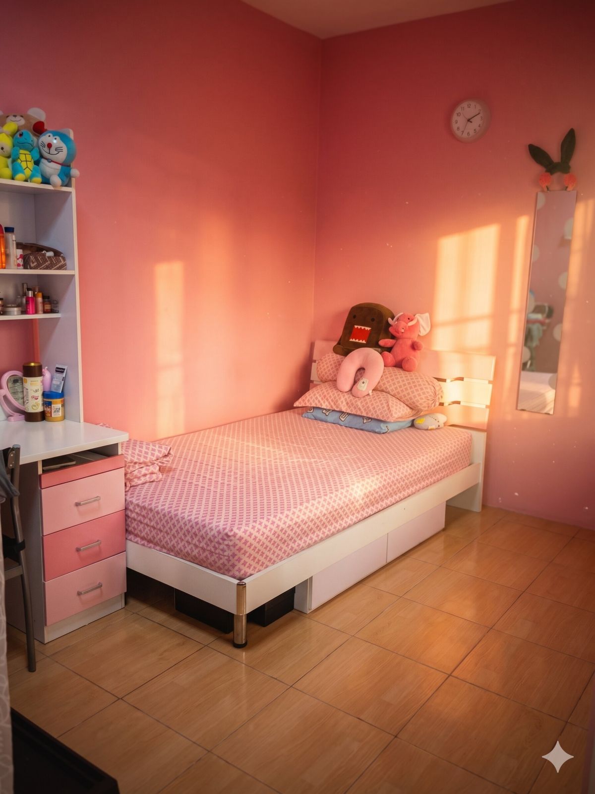 MURAH, RUMAH 1 LANTAI DI CITRA GARDEN 1 BLOK B, LT 150 M2, HARGA DIBAWAH NJOP - Foto 6