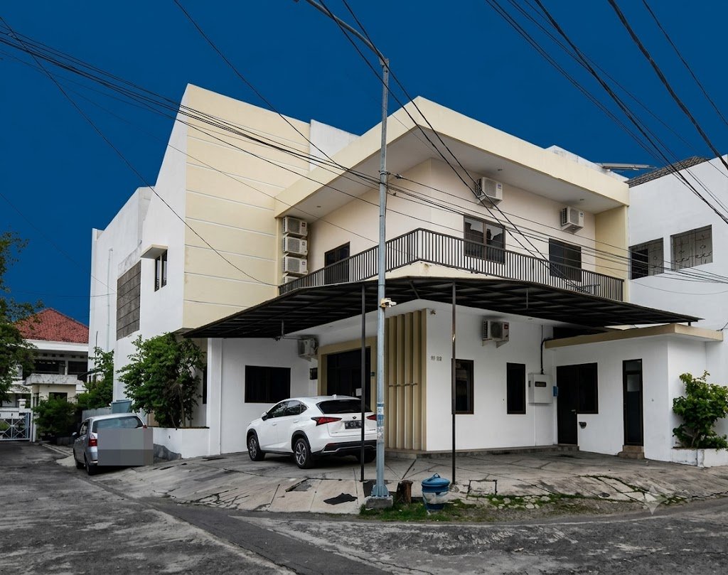 Lelang Rumah Darmo Indah Timur Surabaya ( Incl. Pengosongan )