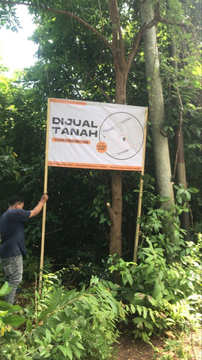 Dijual Kavling Di Bali, Jl Raya Pecatu Ungasan