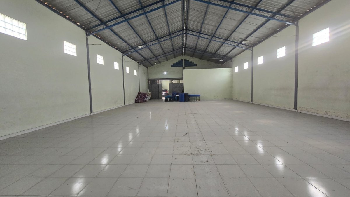 Gudang Strategis Siap Pakai di Pedan, Klaten - Foto 3