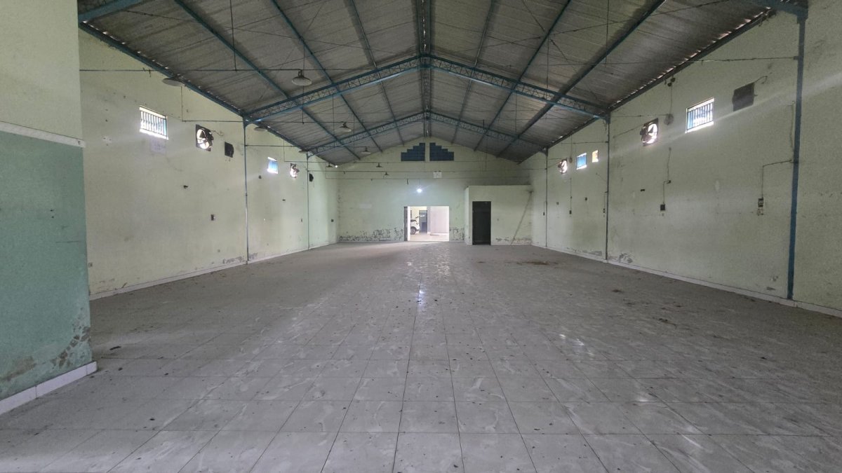 Gudang Strategis Siap Pakai di Pedan, Klaten - Foto 4