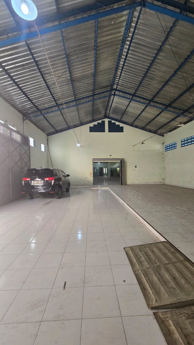 Gudang Strategis Siap Pakai di Pedan, Klaten - Foto 6