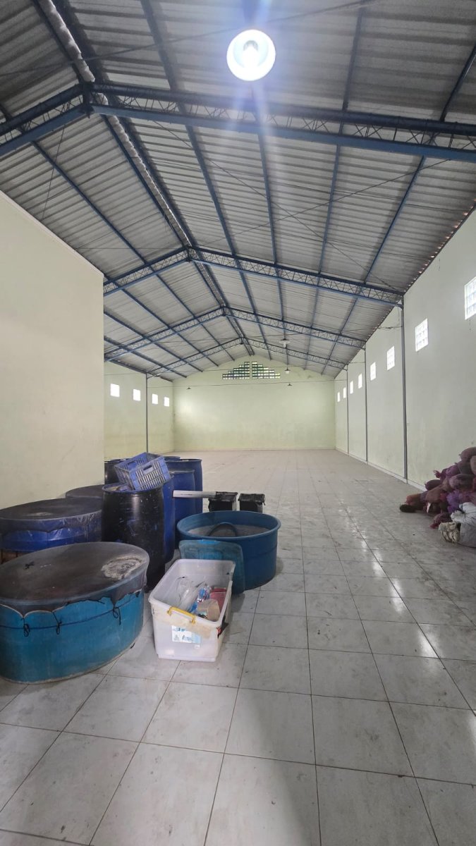 Gudang Strategis Siap Pakai di Pedan, Klaten - Foto 11