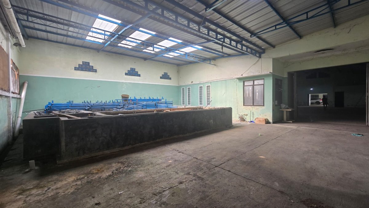 Gudang Strategis Siap Pakai di Pedan, Klaten - Foto 13