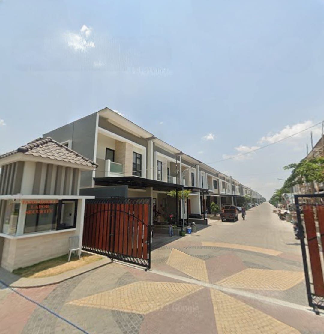 Rumah Minimalis 2 Lantai Furnished di Cluster Solo Baru - Foto 6