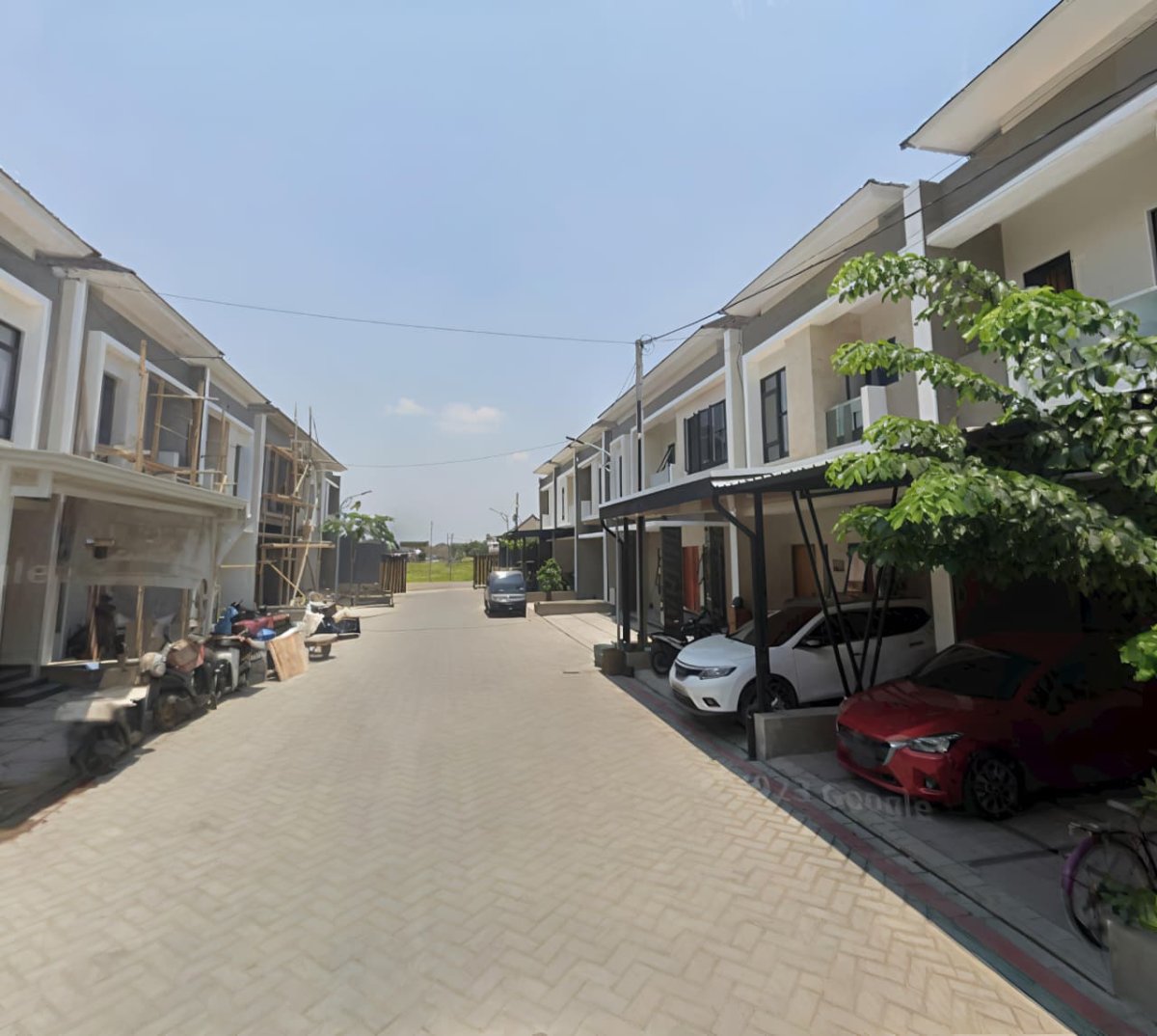 Rumah Minimalis 2 Lantai Furnished di Cluster Solo Baru - Foto 7
