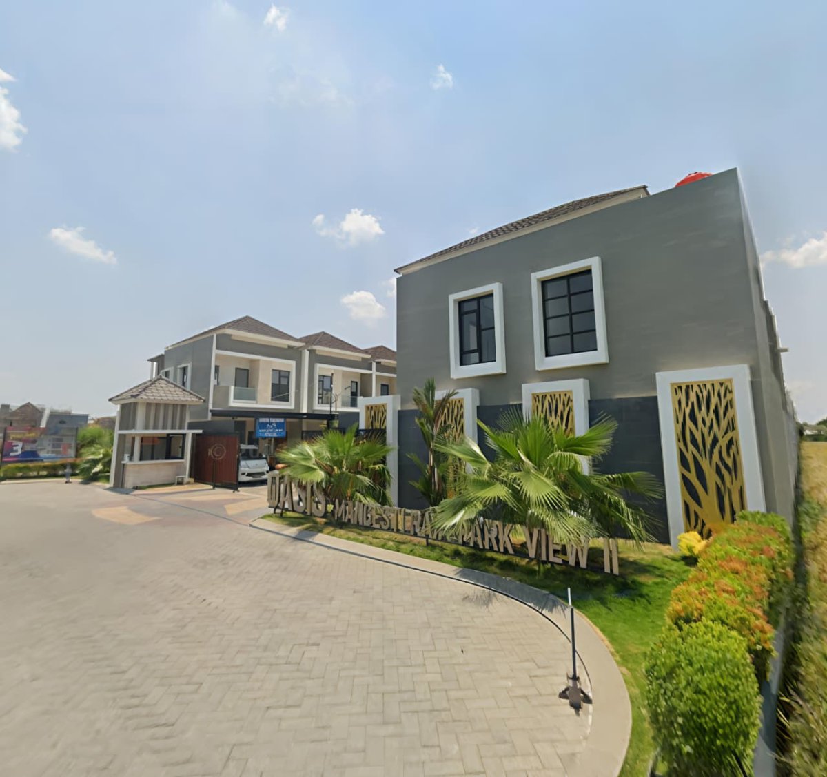 Rumah Minimalis 2 Lantai Furnished di Cluster Solo Baru - Foto 8