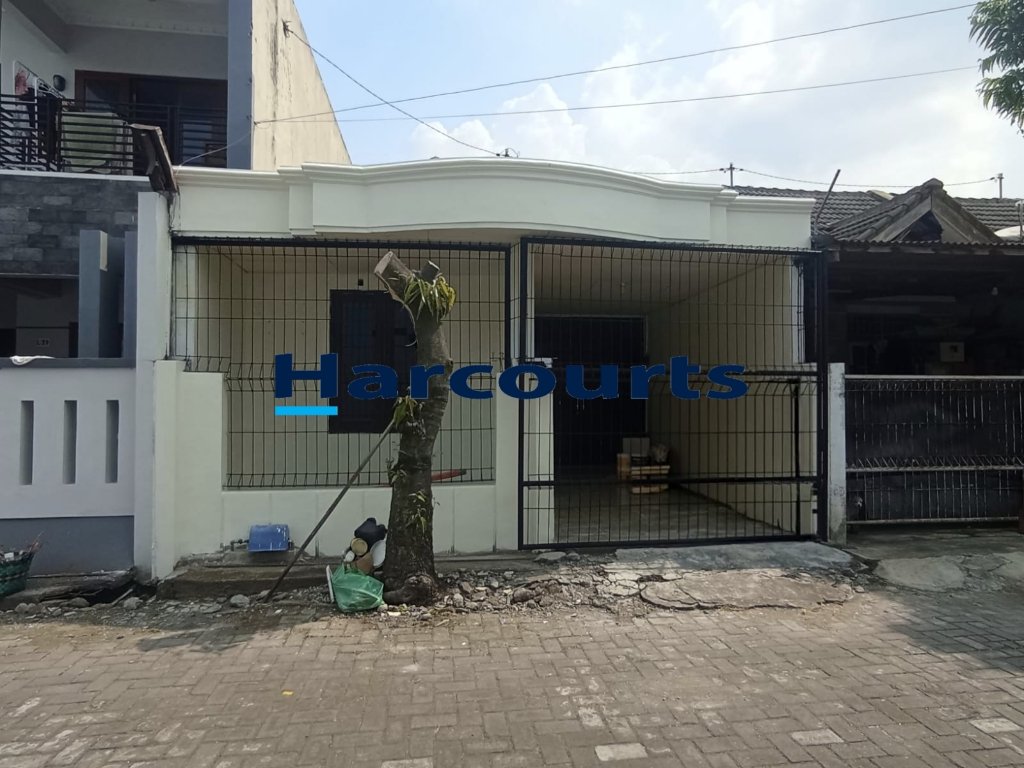 Rumah Baru Renovasi Siap Huni Dekat Kampus ATW di Sektor 10, Gedangan, Grogol, Solo Baru