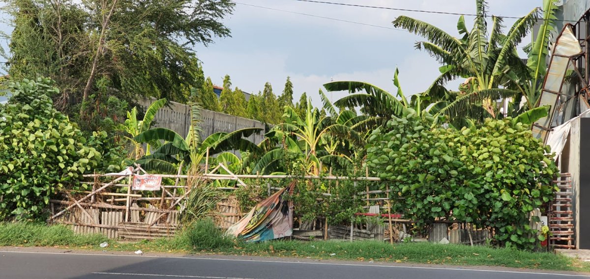 Dijual tanah pinggir jalan Colomadu Karanganyar Solo Jawa Tengah - Foto 2