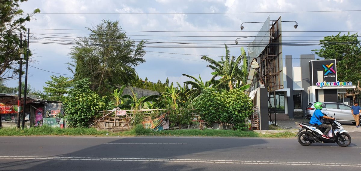 Dijual tanah pinggir jalan Colomadu Karanganyar Solo Jawa Tengah - Foto 5
