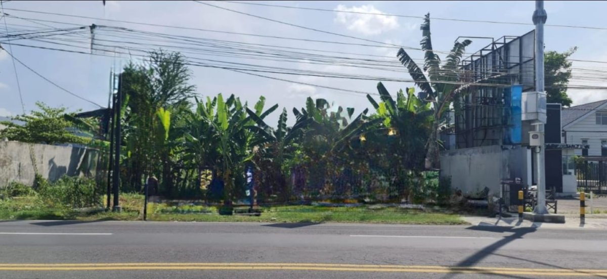 Dijual tanah pinggir jalan Colomadu Karanganyar Solo Jawa Tengah - Foto 4