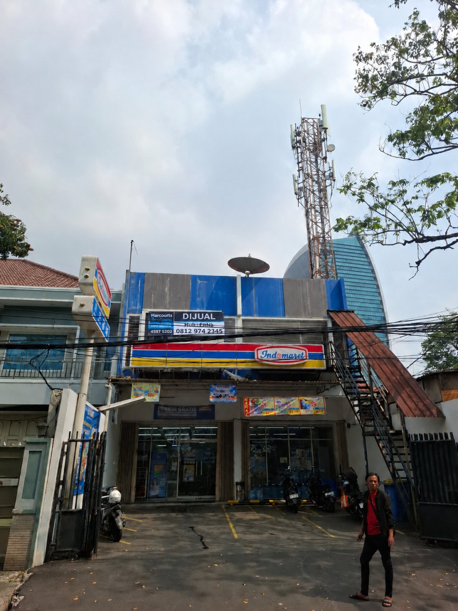 Dijual 2 Ruko Gandeng Di Jalan Sunter 2, Tanjung Priok - Jakarta Utara