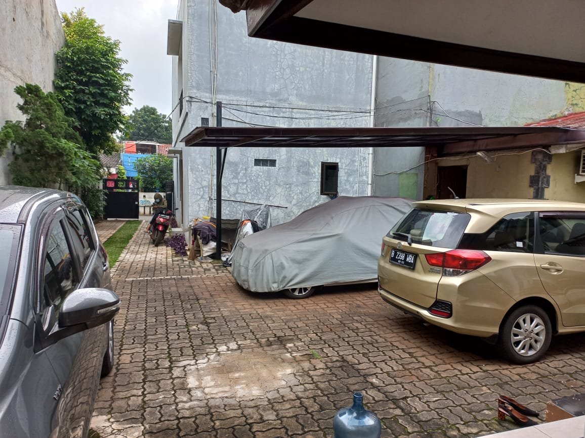 Dijual rumah luas di Rengas sektor 2 Bintaro Tangerang Selatan - Foto 4
