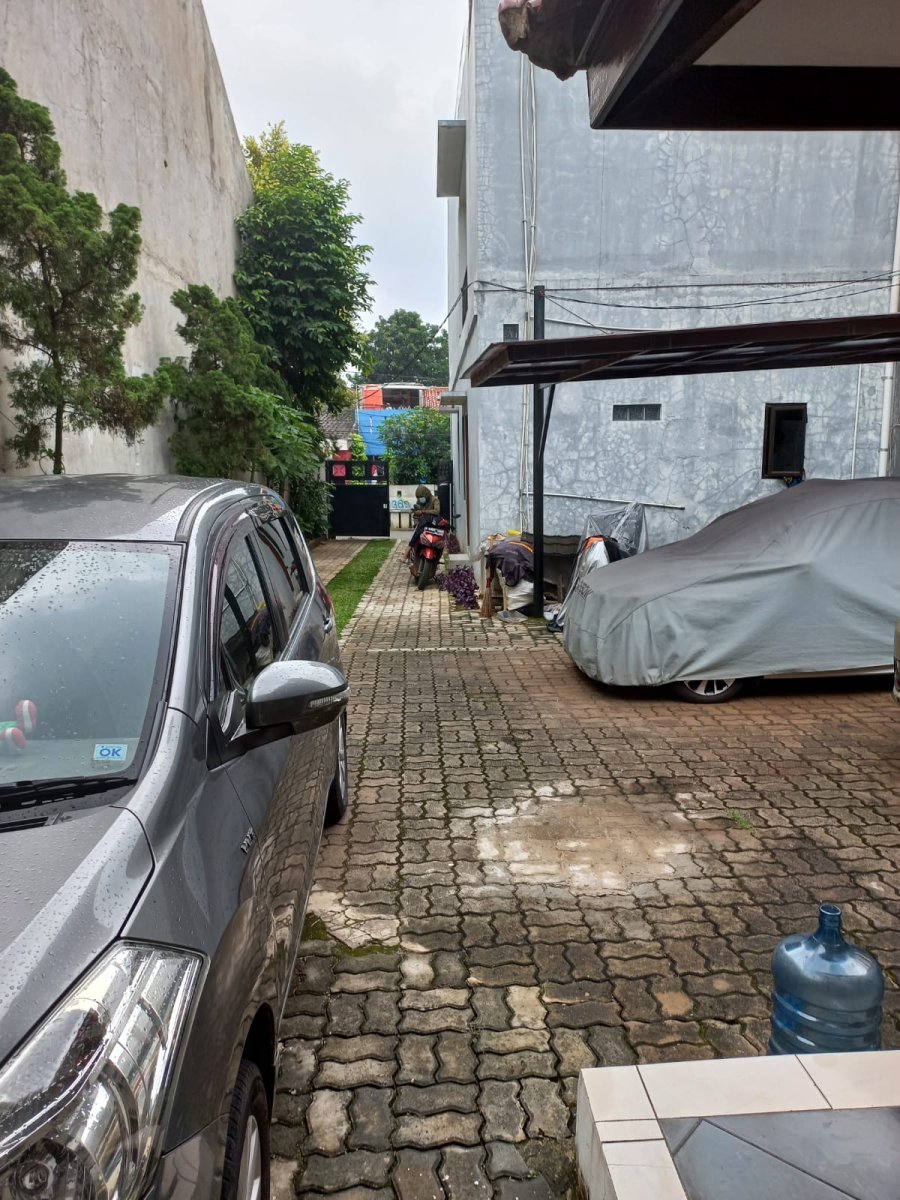 Dijual rumah luas di Rengas sektor 2 Bintaro Tangerang Selatan - Foto 9